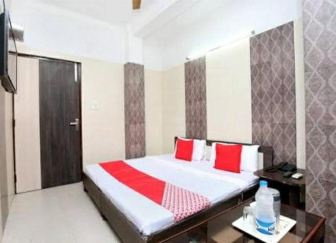 Hotel Sartaj Inn 阿姆利则 外观 照片